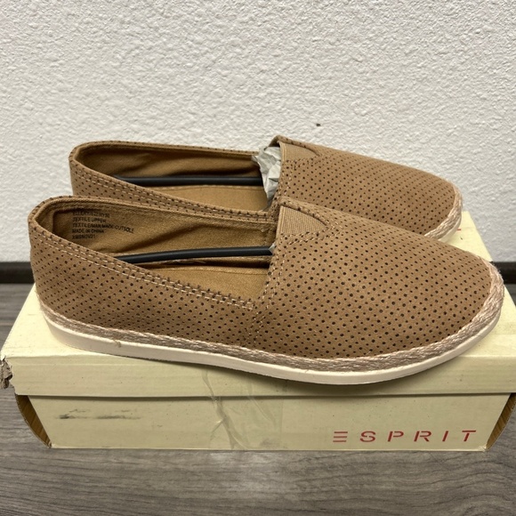 Esprit Women's Ellery Espadrille Flats - Picture 5 of 6